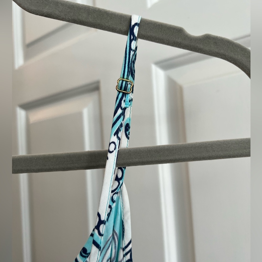 Lilly Pulitzer romper - Picture 4 of 5